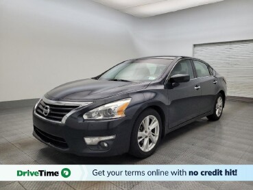 2015 Nissan Altima in Tucson, AZ 85705