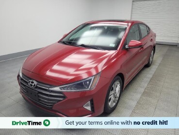 2019 Hyundai Elantra in Mishawaka, IN 46545