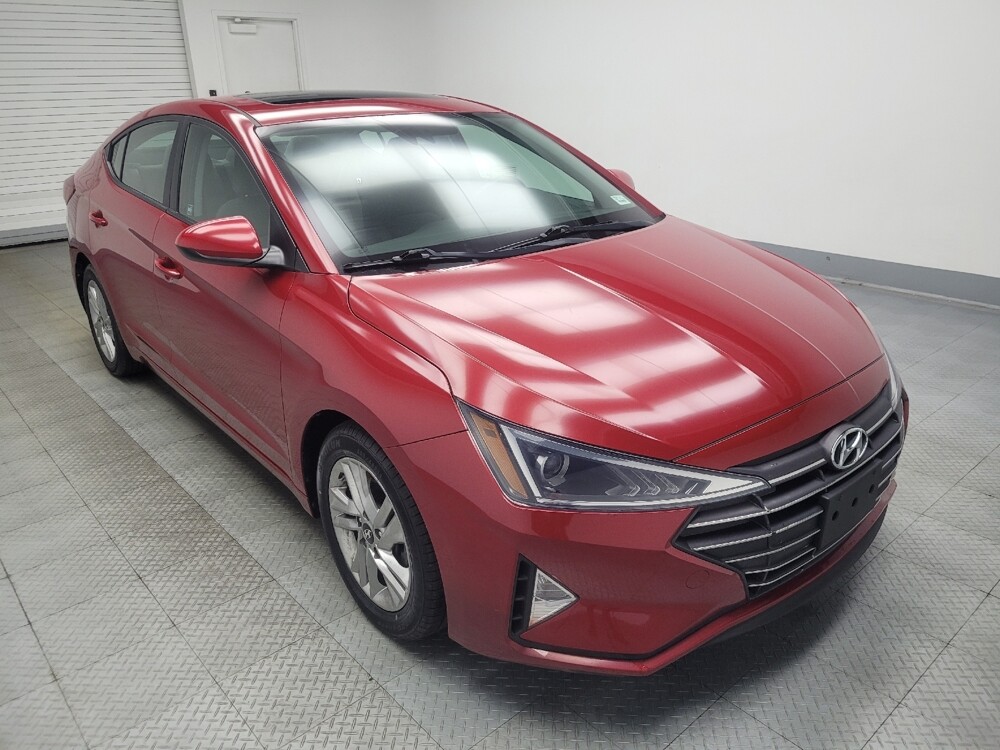 2019 Hyundai Elantra in Mishawaka, IN 46545 - 18088964 13