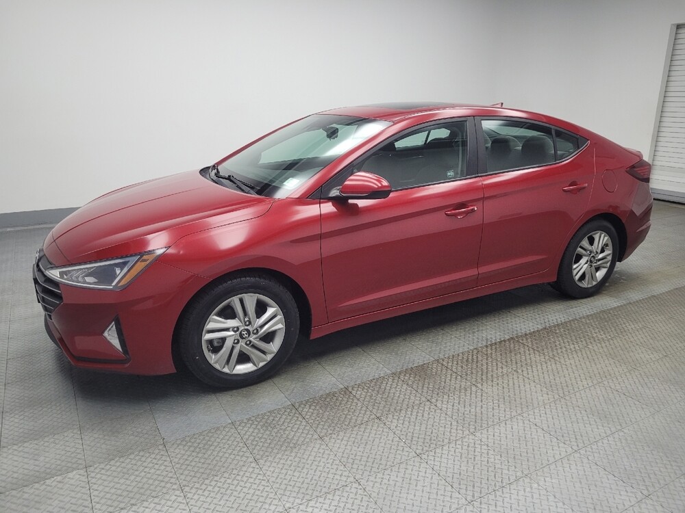 2019 Hyundai Elantra in Mishawaka, IN 46545 - 18088964 2