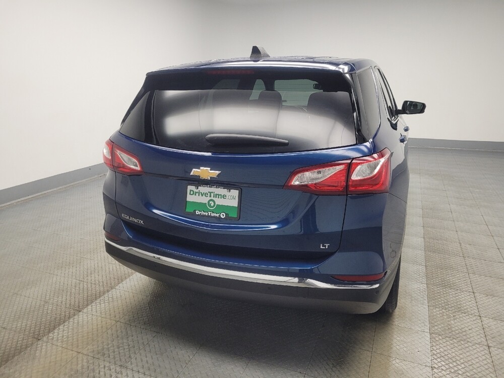 2020 Chevrolet Equinox in Ft Wayne, IN 46805 - 18088965 7