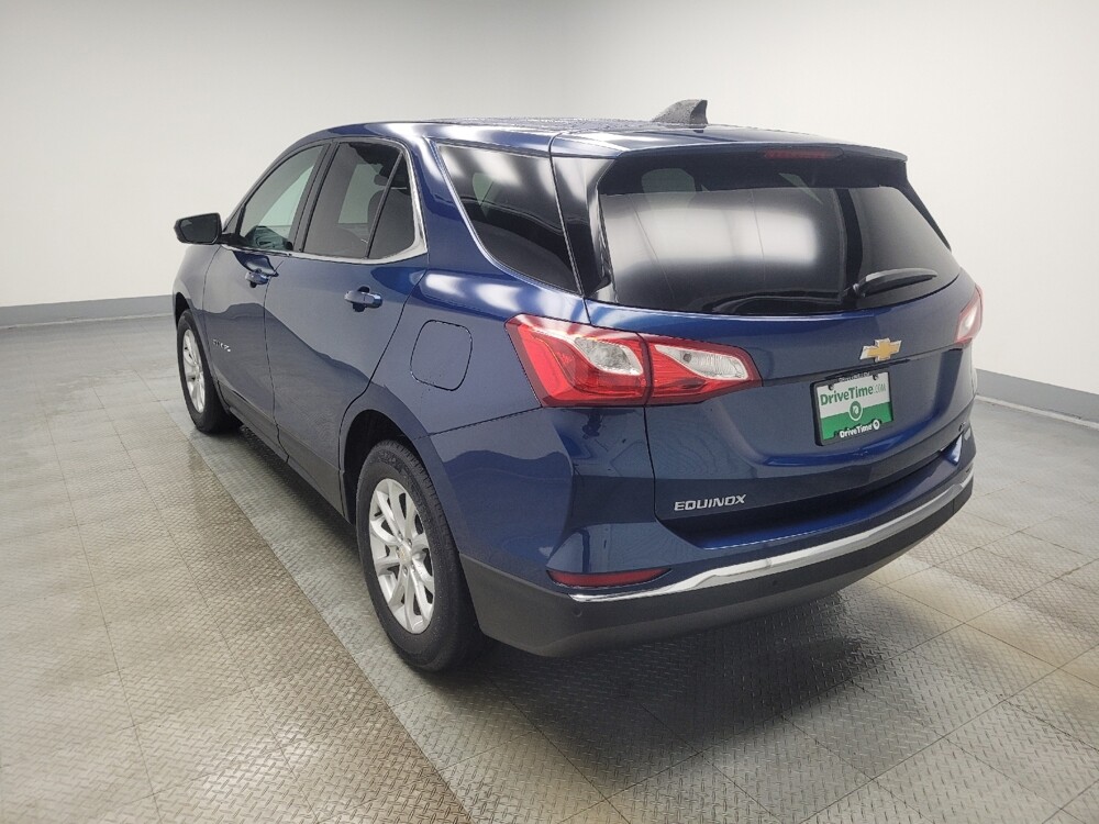 2020 Chevrolet Equinox in Ft Wayne, IN 46805 - 18088965 5