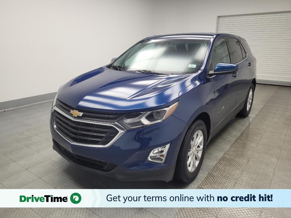 2020 Chevrolet Equinox in Ft Wayne, IN 46805 - 18088965