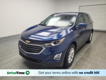 2020 Chevrolet Equinox in Ft Wayne, IN 46805
