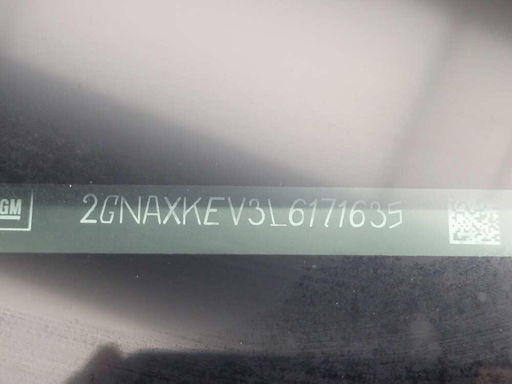 2020 Chevrolet Equinox in Ft Wayne, IN 46805 - 18088965 33