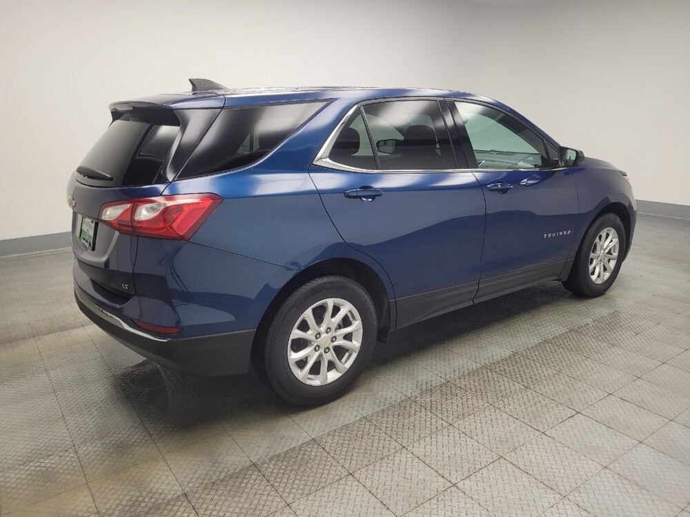 2020 Chevrolet Equinox in Ft Wayne, IN 46805 - 18088965 10