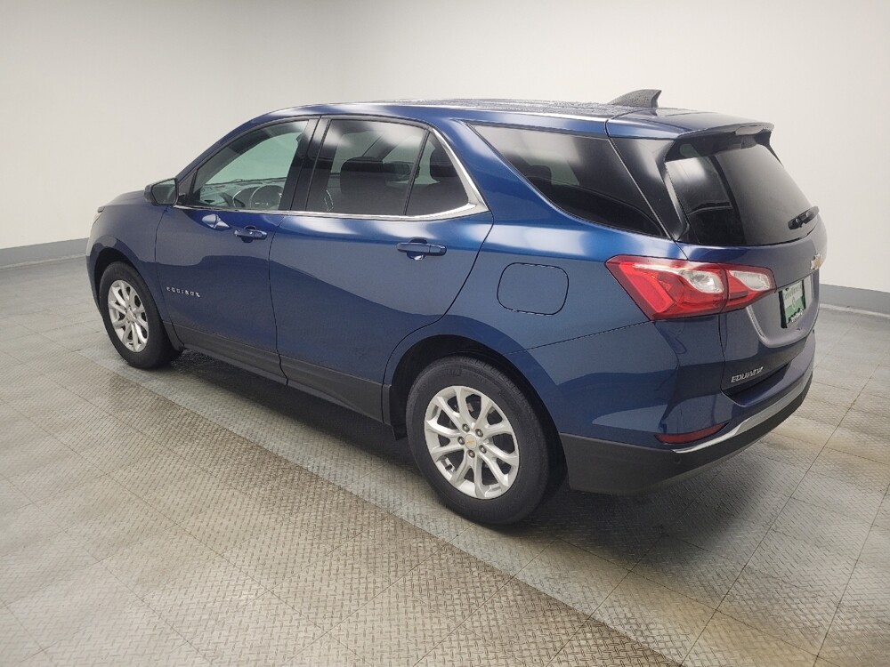 2020 Chevrolet Equinox in Ft Wayne, IN 46805 - 18088965 3