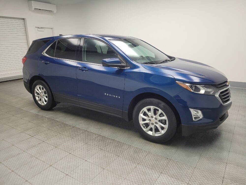 2020 Chevrolet Equinox in Ft Wayne, IN 46805 - 18088965 11