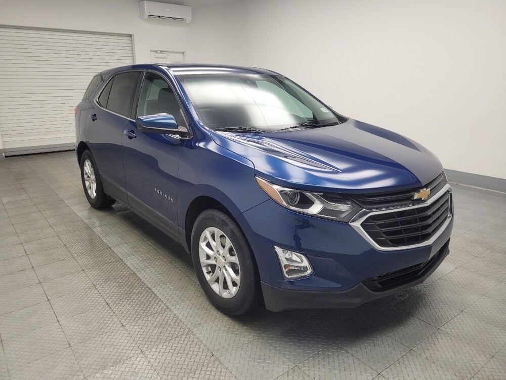 2020 Chevrolet Equinox in Ft Wayne, IN 46805 - 18088965 13
