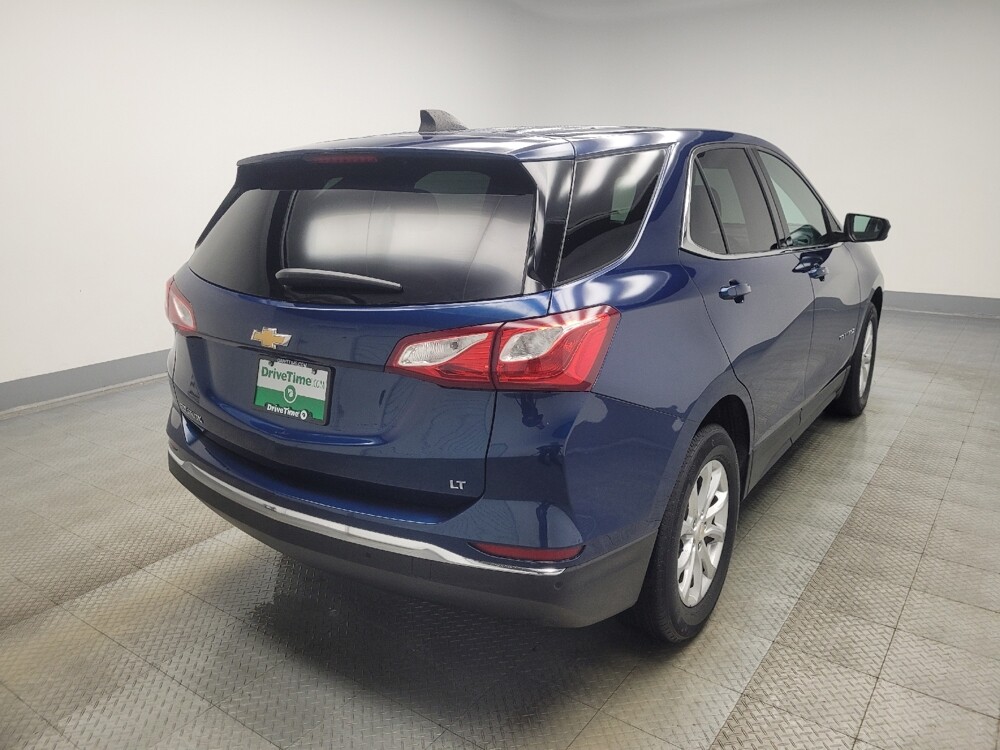 2020 Chevrolet Equinox in Ft Wayne, IN 46805 - 18088965 9