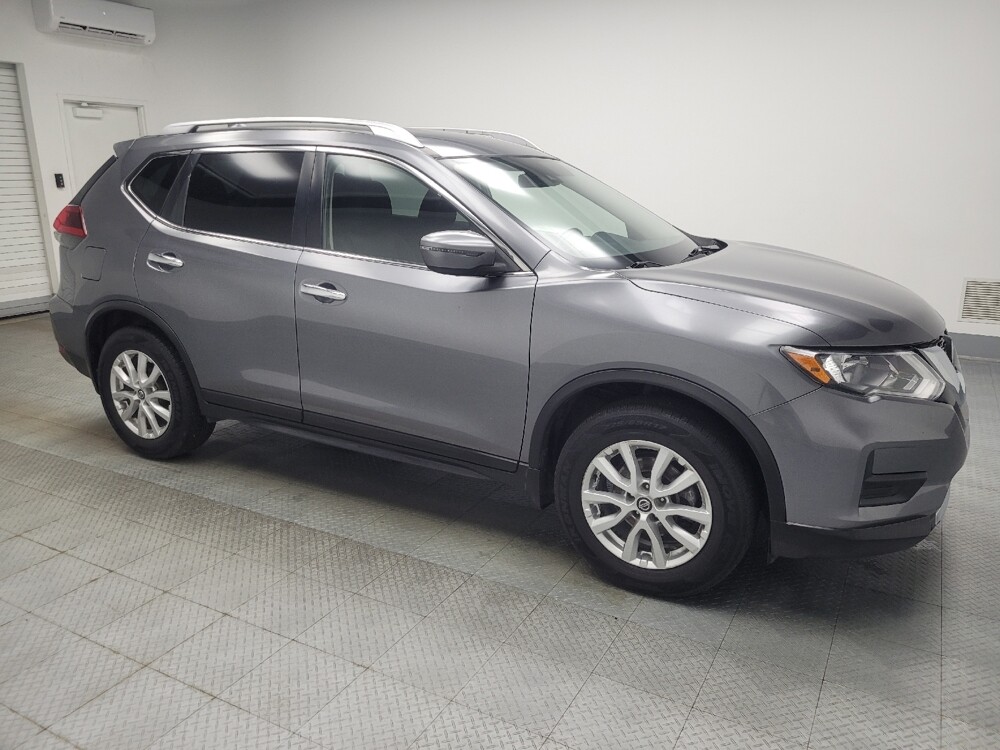 2019 Nissan Rogue in Ft Wayne, IN 46805 - 18088966 11