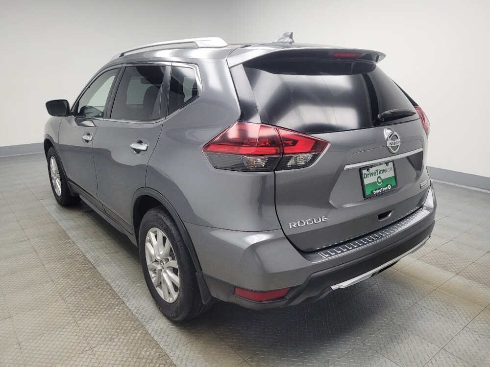 2019 Nissan Rogue in Ft Wayne, IN 46805 - 18088966 5