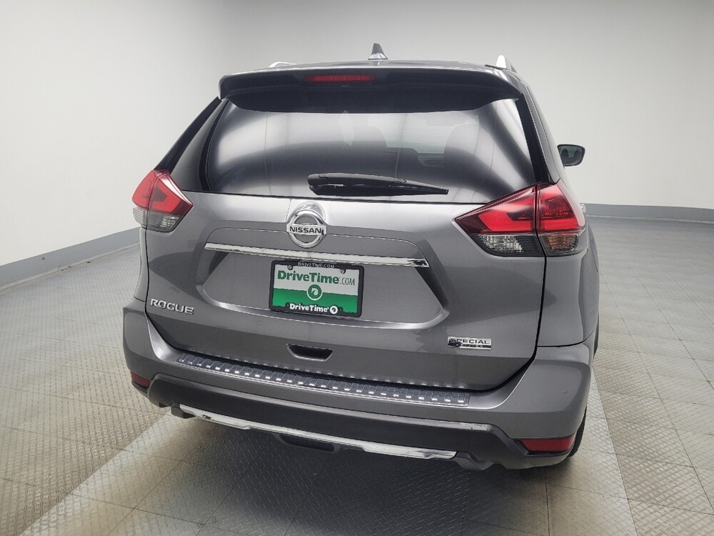 2019 Nissan Rogue in Ft Wayne, IN 46805 - 18088966 7