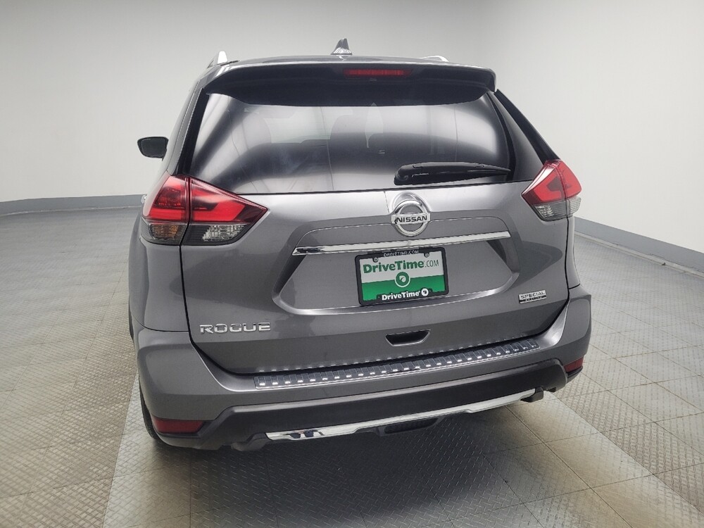 2019 Nissan Rogue in Ft Wayne, IN 46805 - 18088966 6