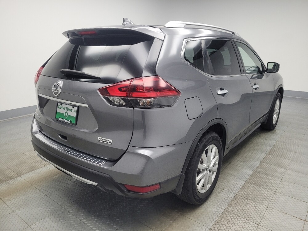 2019 Nissan Rogue in Ft Wayne, IN 46805 - 18088966 9