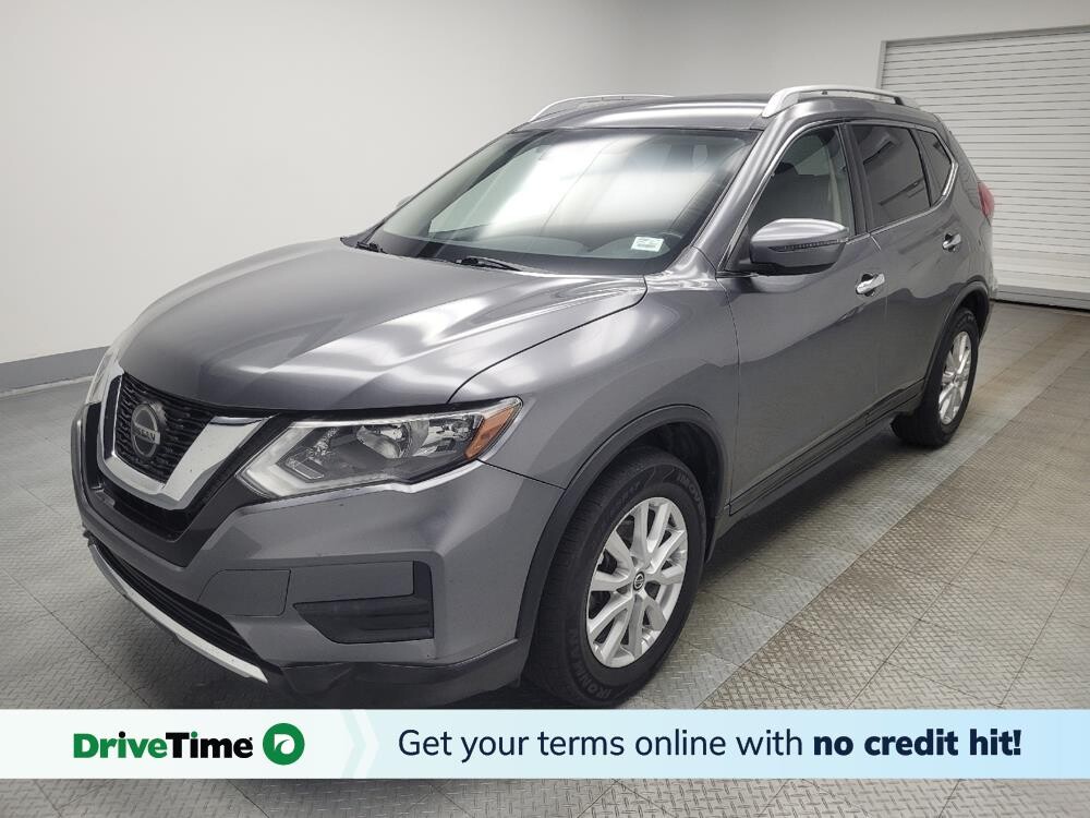 2019 Nissan Rogue in Ft Wayne, IN 46805 - 18088966
