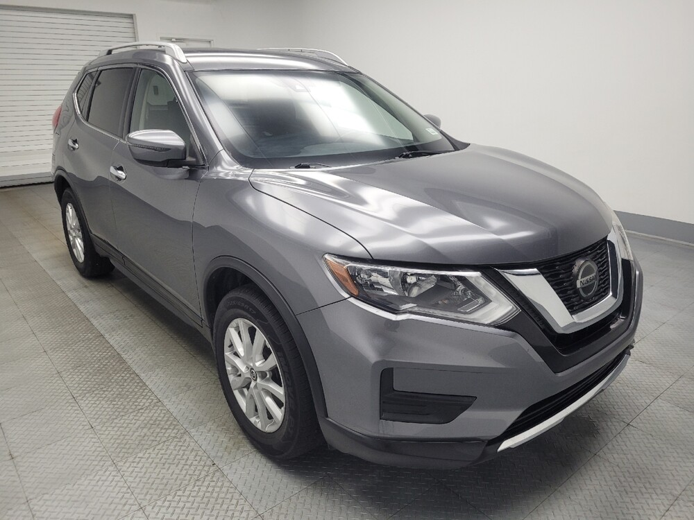 2019 Nissan Rogue in Ft Wayne, IN 46805 - 18088966 13