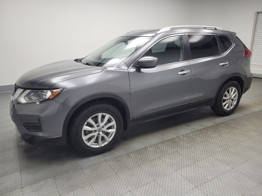 2019 Nissan Rogue in Ft Wayne, IN 46805 - 18088966 2