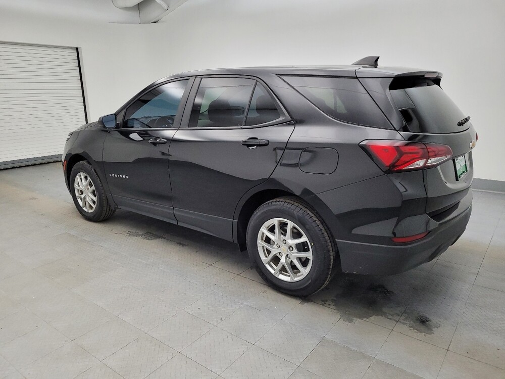 2022 Chevrolet Equinox in Columbus, OH 43231 - 18088967 3