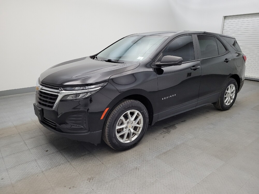 2022 Chevrolet Equinox in Columbus, OH 43231 - 18088967 2