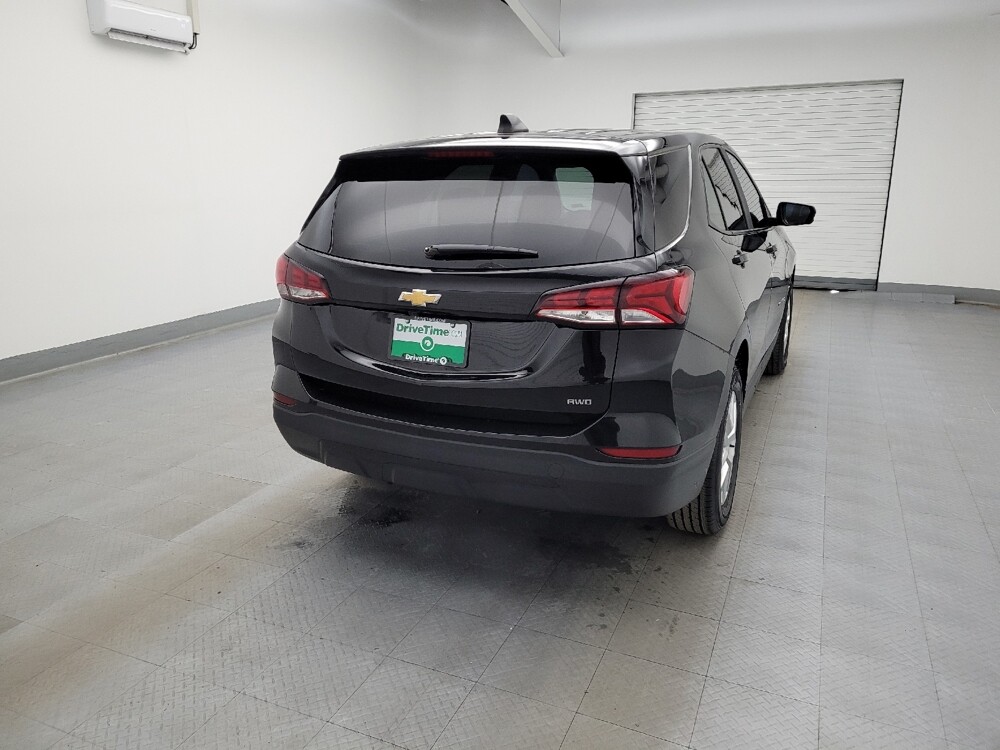 2022 Chevrolet Equinox in Columbus, OH 43231 - 18088967 7