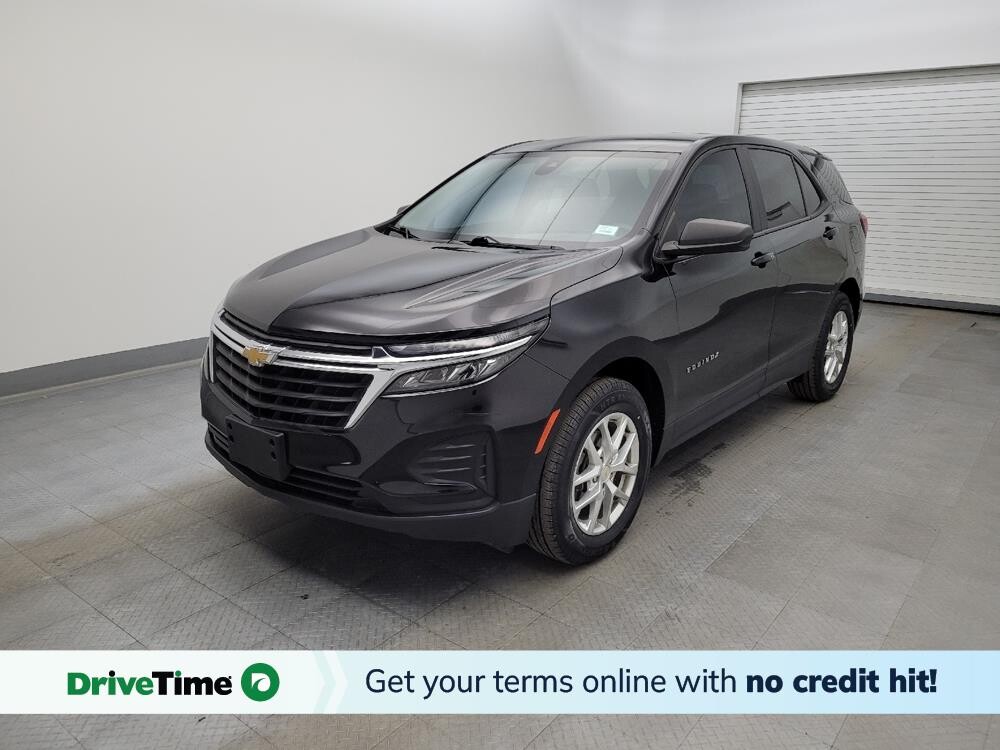 2022 Chevrolet Equinox in Columbus, OH 43231 - 18088967