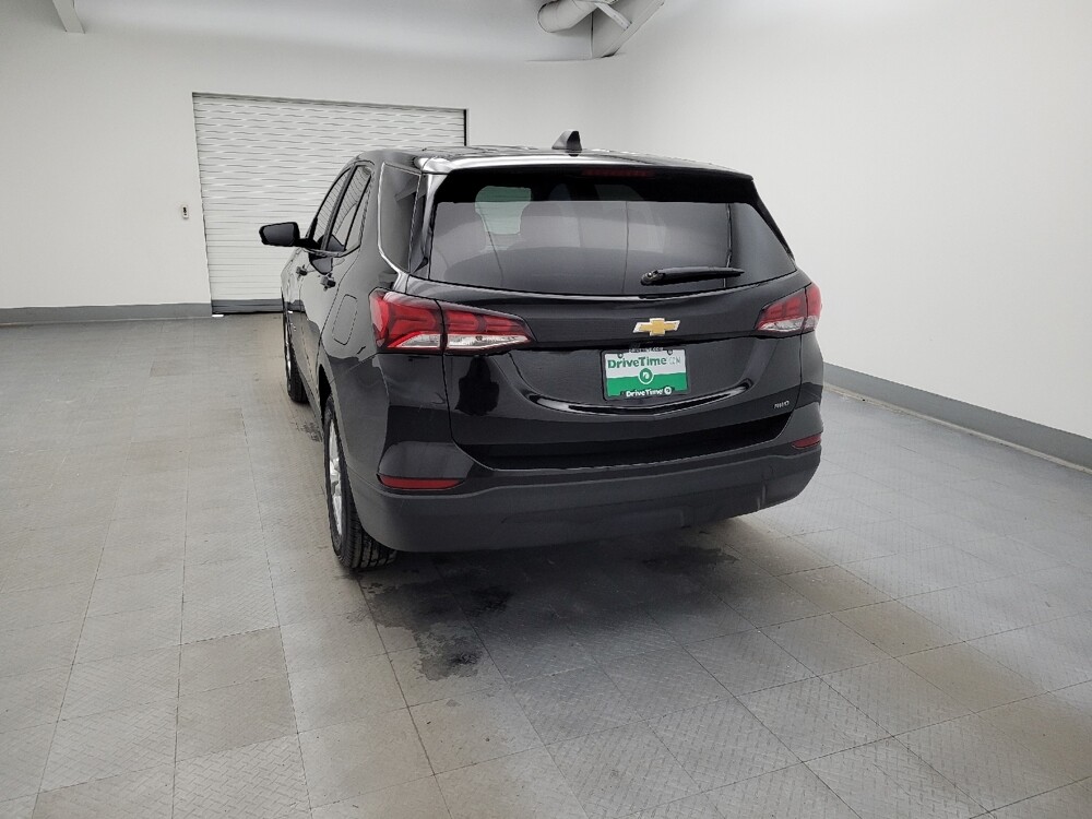 2022 Chevrolet Equinox in Columbus, OH 43231 - 18088967 6