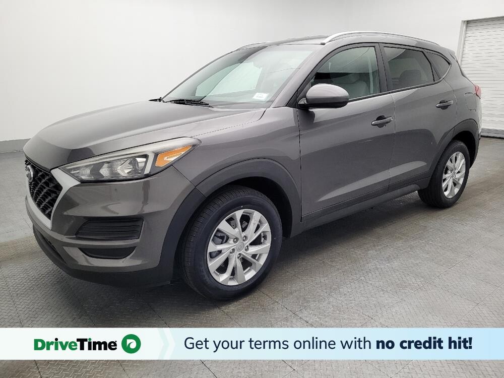 2020 Hyundai Tucson in Ocala, FL 34471 - 18088968