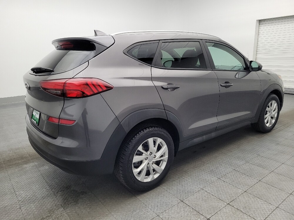 2020 Hyundai Tucson in Ocala, FL 34471 - 18088968 9