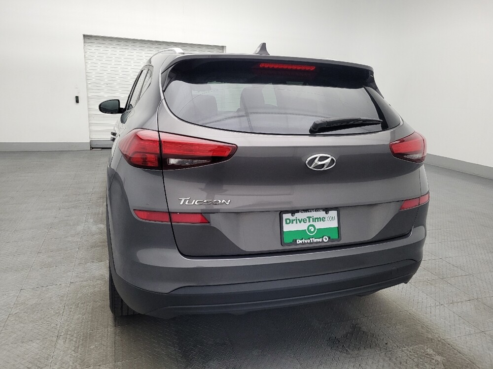 2020 Hyundai Tucson in Ocala, FL 34471 - 18088968 6