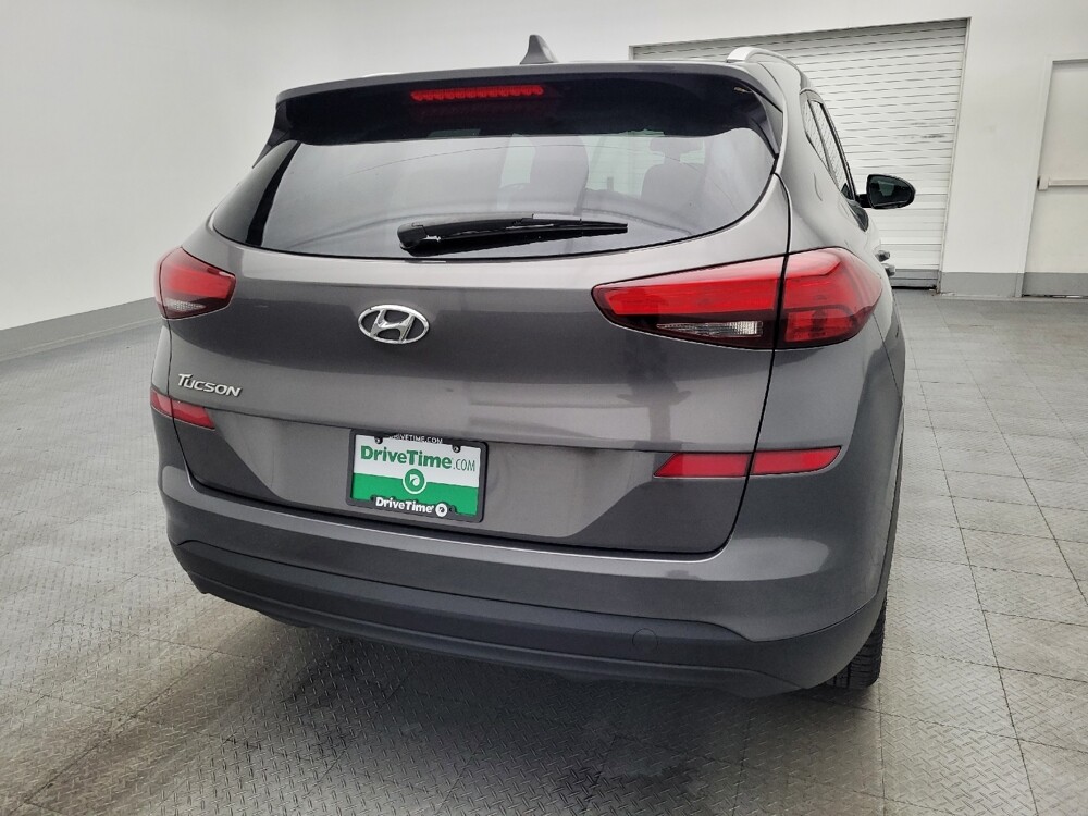 2020 Hyundai Tucson in Ocala, FL 34471 - 18088968 7