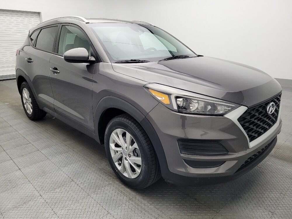 2020 Hyundai Tucson in Ocala, FL 34471 - 18088968 13