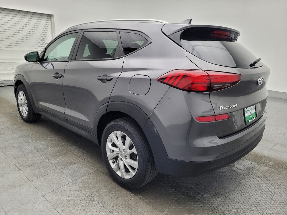 2020 Hyundai Tucson in Ocala, FL 34471 - 18088968 5