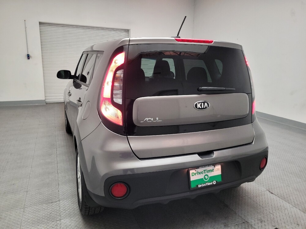 2018 Kia Soul in Sacramento, CA 95821 - 18088970 6