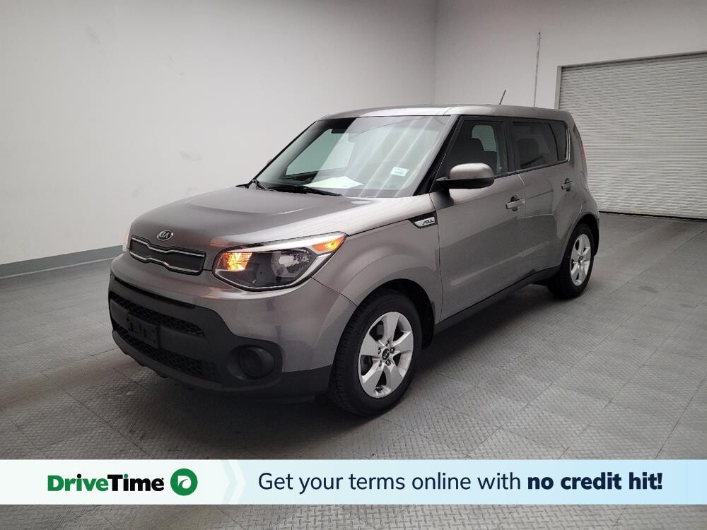 2018 Kia Soul in Sacramento, CA 95821 - 18088970