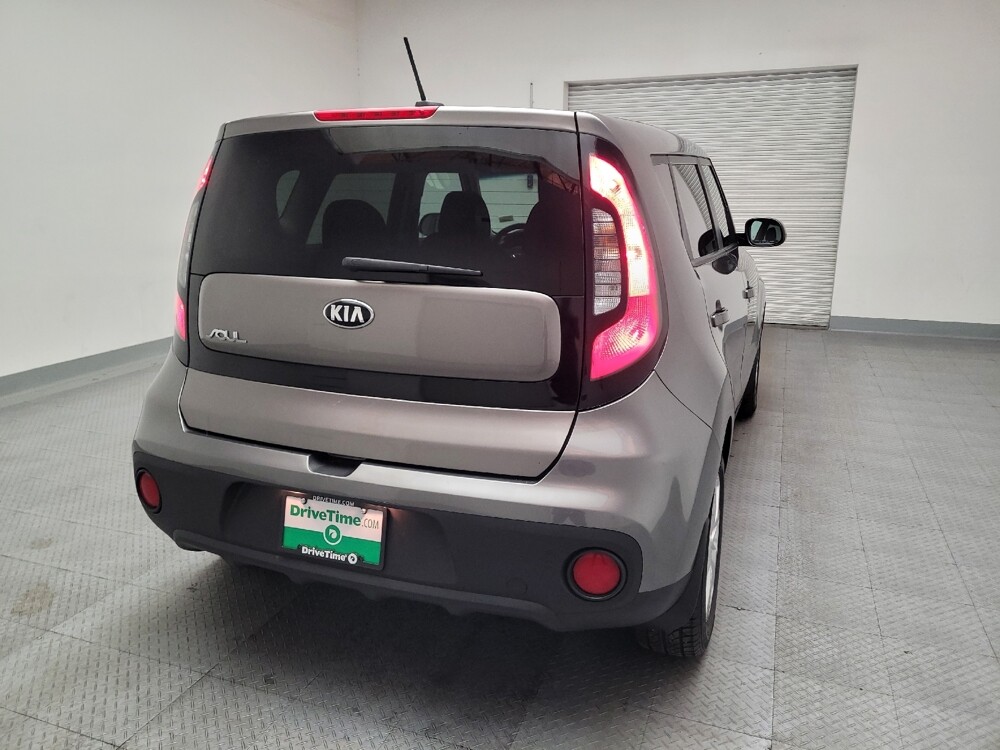 2018 Kia Soul in Sacramento, CA 95821 - 18088970 7