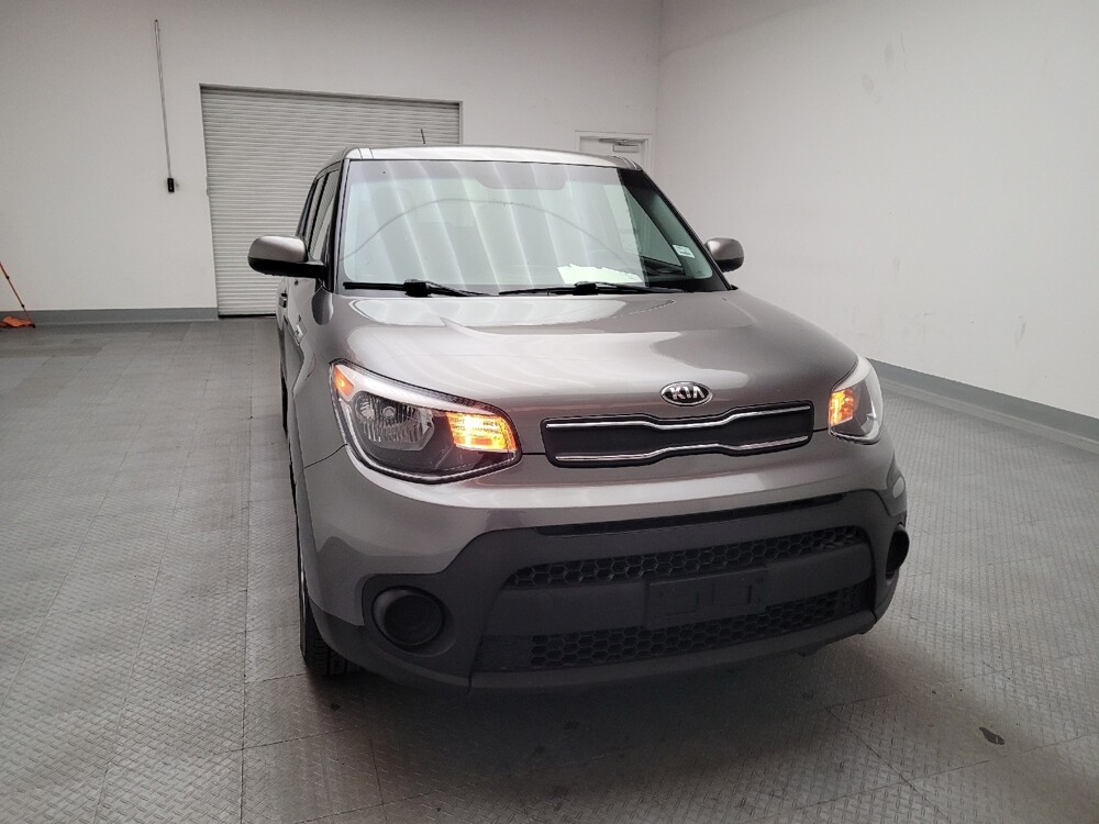 2018 Kia Soul in Sacramento, CA 95821 - 18088970 14
