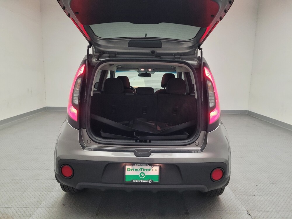 2018 Kia Soul in Sacramento, CA 95821 - 18088970 29