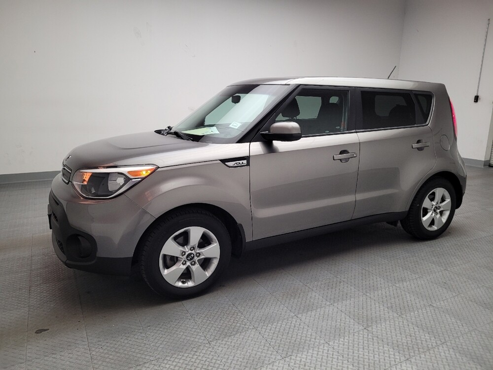 2018 Kia Soul in Sacramento, CA 95821 - 18088970 2