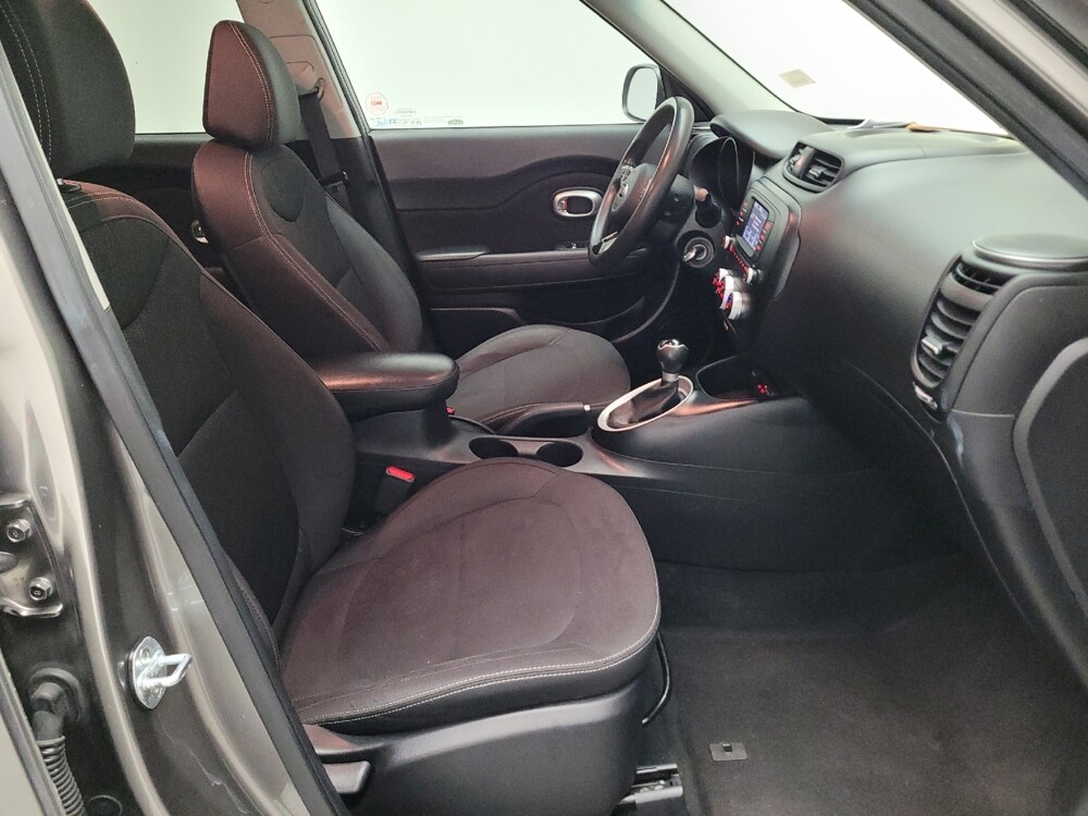 2018 Kia Soul in Sacramento, CA 95821 - 18088970 21