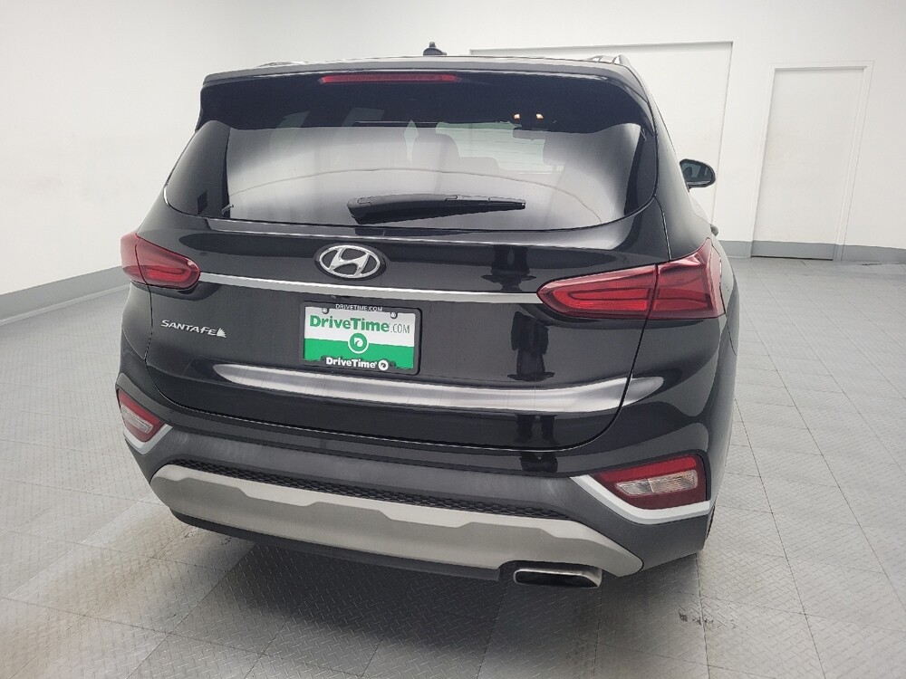 2020 Hyundai Santa Fe in Antioch, TN 37013 - 18088971 7