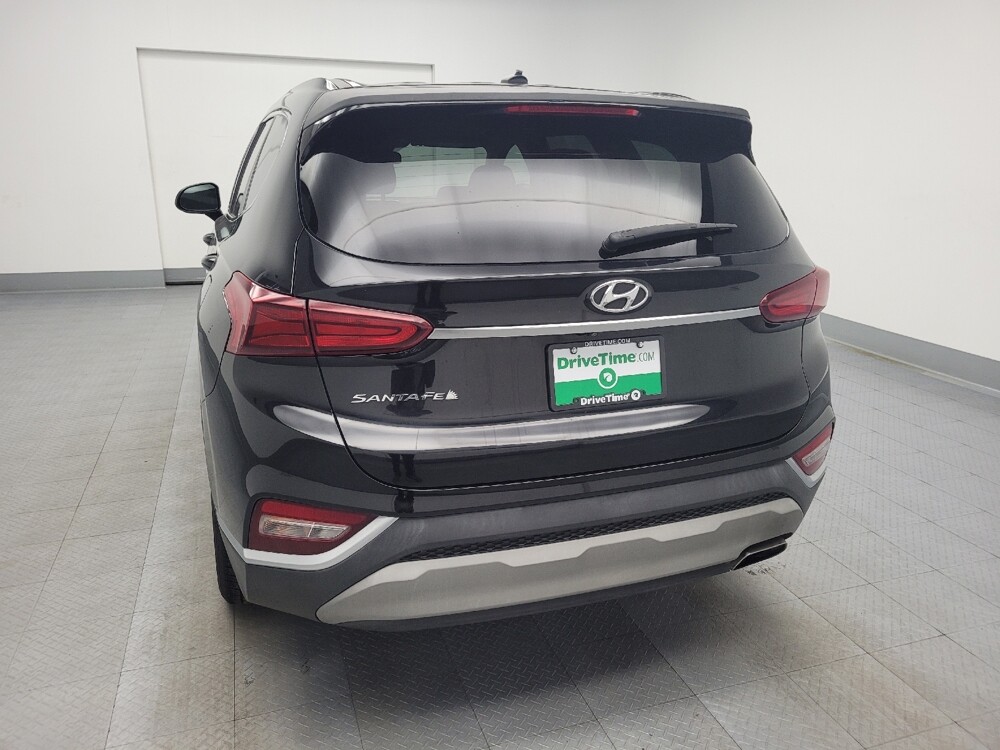 2020 Hyundai Santa Fe in Antioch, TN 37013 - 18088971 6