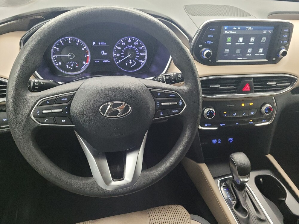 2020 Hyundai Santa Fe in Antioch, TN 37013 - 18088971 22