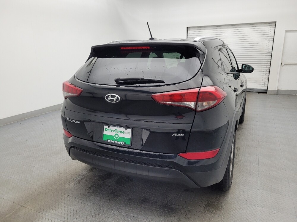 2016 Hyundai Tucson in Gastonia, NC 28056 - 18088972 7