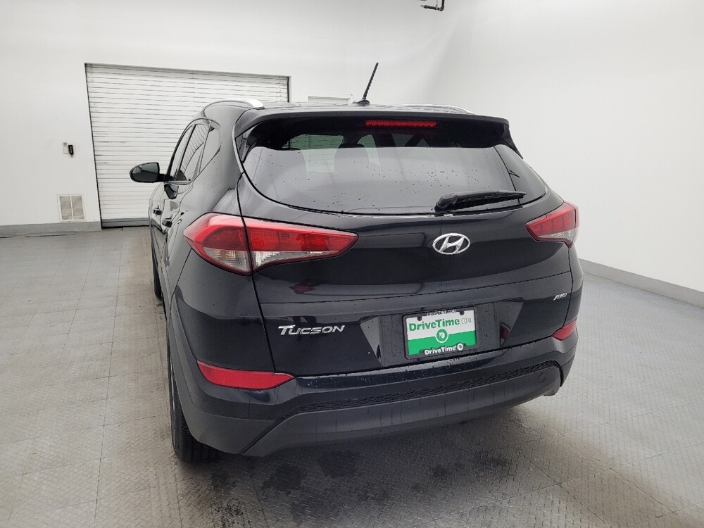 2016 Hyundai Tucson in Gastonia, NC 28056 - 18088972 6
