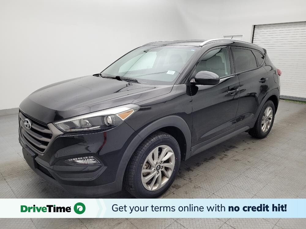 2016 Hyundai Tucson in Gastonia, NC 28056 - 18088972