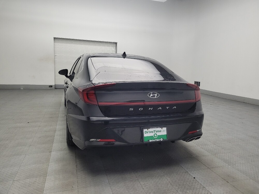 2022 Hyundai Sonata in Birmingham, AL 35215 - 18088973 6