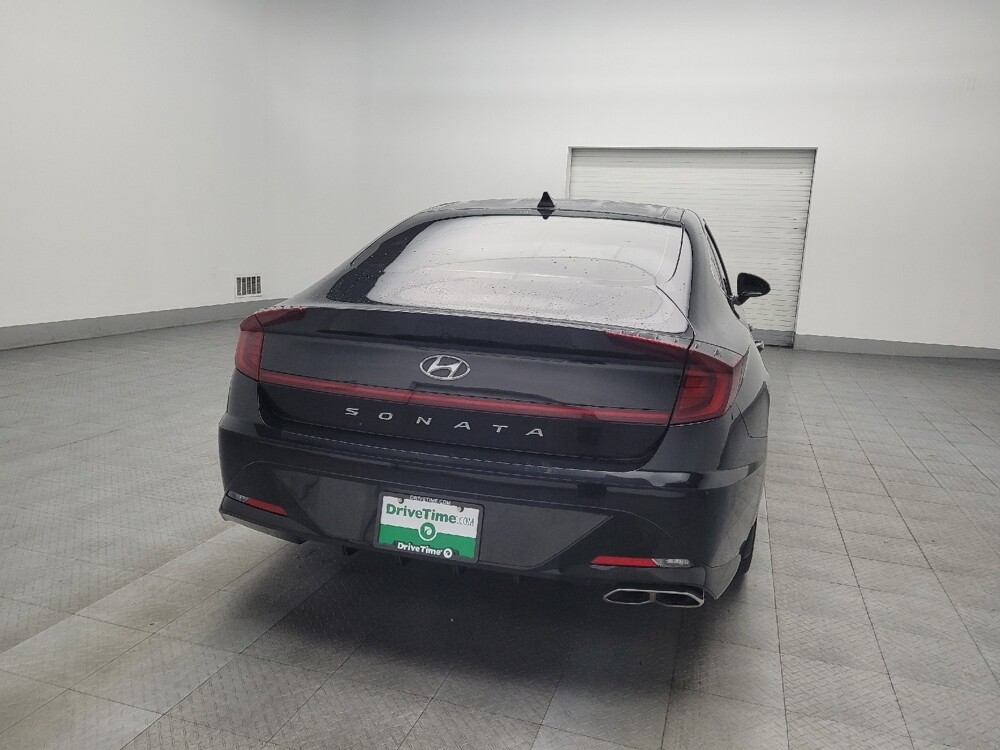 2022 Hyundai Sonata in Birmingham, AL 35215 - 18088973 7