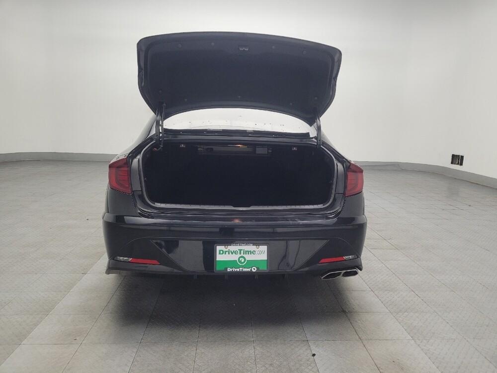 2022 Hyundai Sonata in Birmingham, AL 35215 - 18088973 29