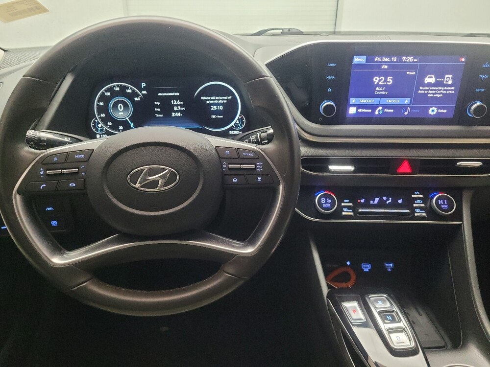2022 Hyundai Sonata in Birmingham, AL 35215 - 18088973 22